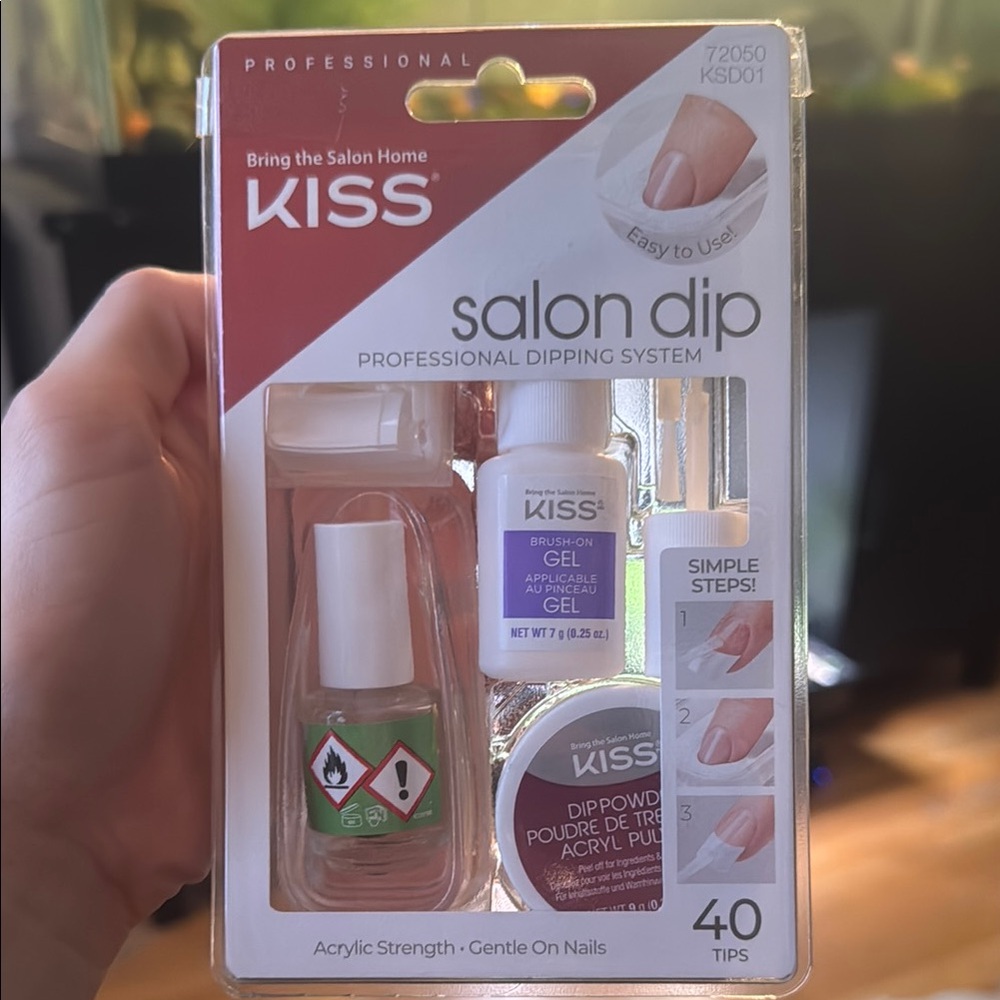 Kiss Skincare Essentials White